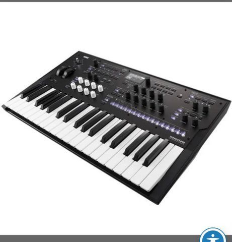 סינטיסייזר - Korg wavestate