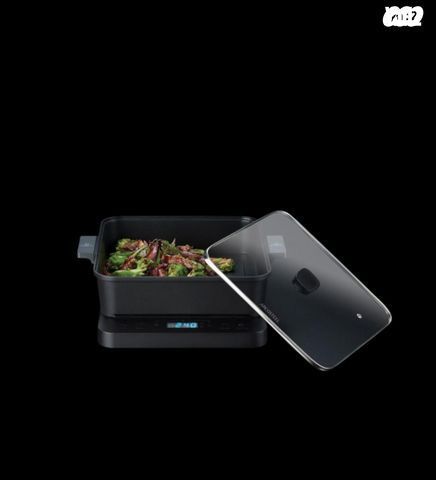 מגיק COOK and GRILL