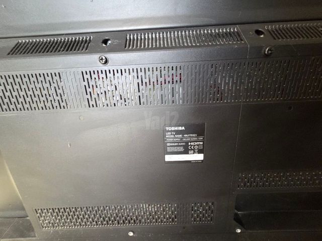 טלויזית TOSHIBA 49U7751EV