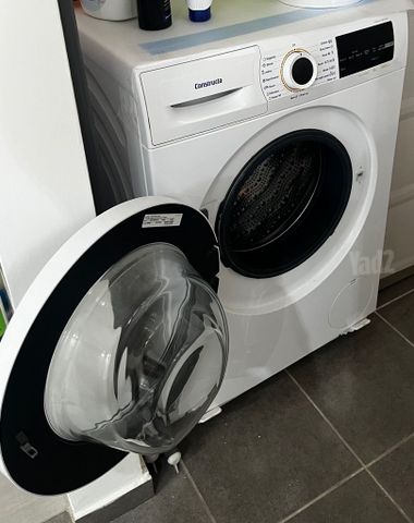 מכונת כביסה Constructa 8kg