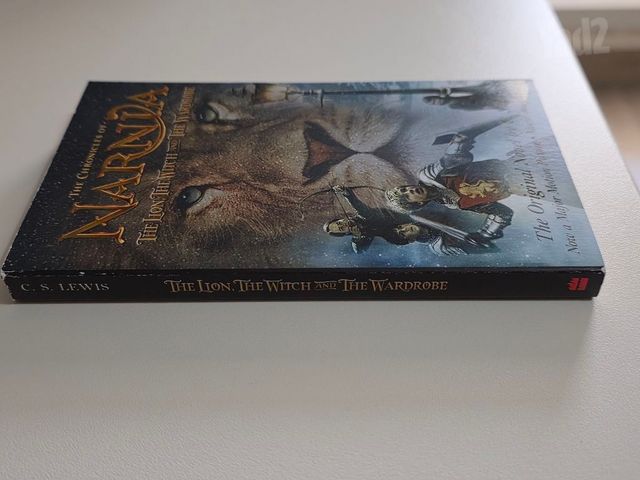 Narnia - The Lion The Witch..