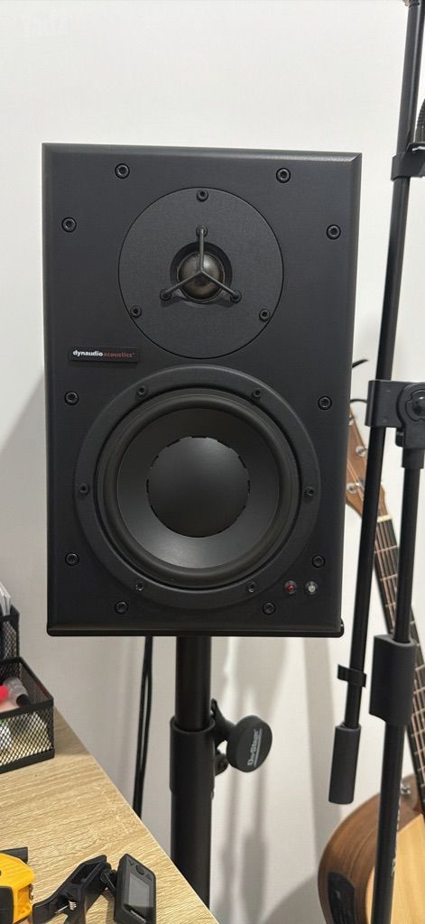 מוניטורים Dynaudio BM6A