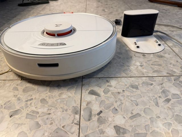 שואב שוטף Roborock S7