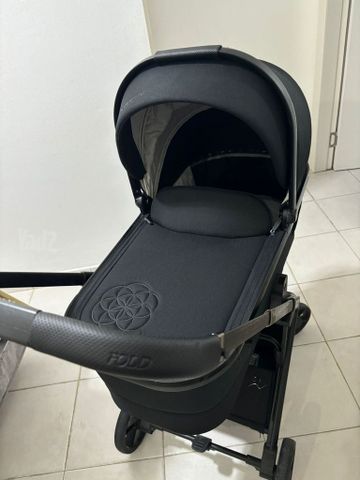 עגלה במצב חדש