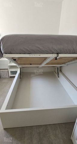 מיטה זוגית 140ס״מ