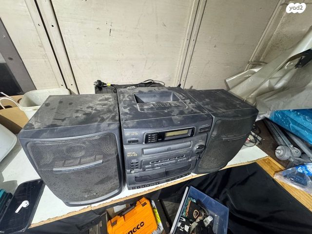 מערכת שמע aiwa