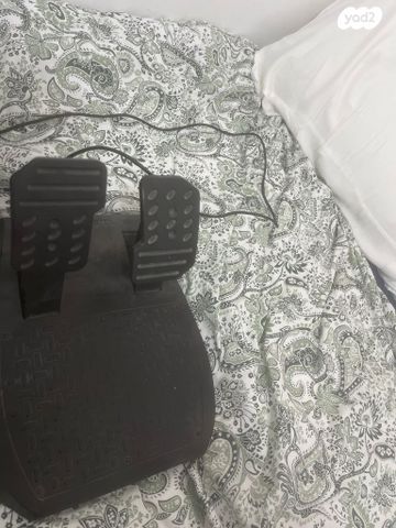 ThrustMasterT80 Ferrari488 PS4