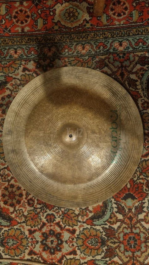 Istanbul Agop Sign' 22 China