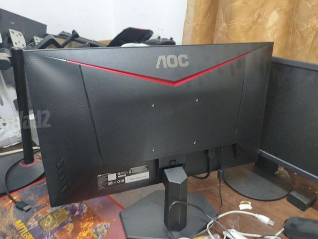 מסך גיימינג AOC 24G11ZE