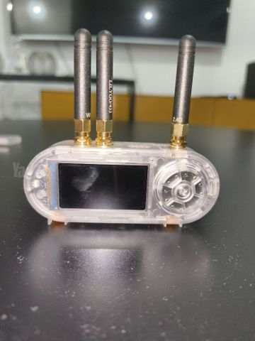 Lilygo t embed cc1101 plus