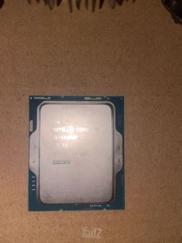 I5 12400f