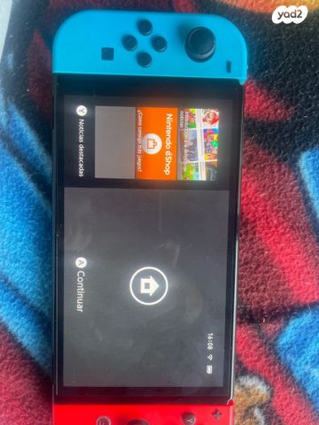 Nintendo  swtich oled