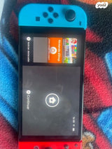 Nintendo  swtich oled