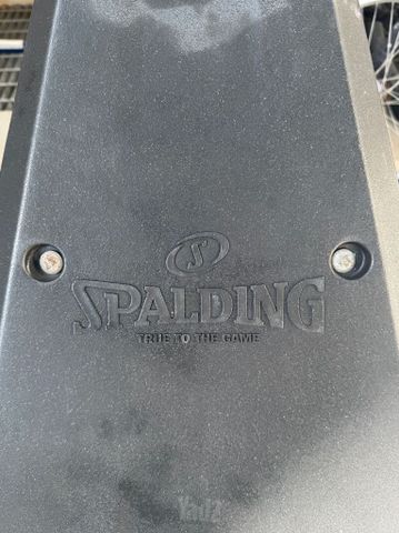 סל כדורסל spalding