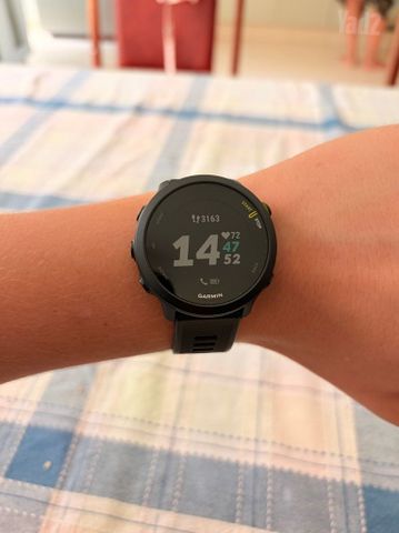 Garmin forerunner 55
