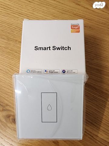 מתג חכם לדוד/ Zigbee