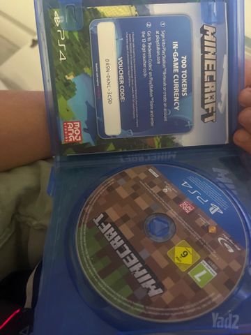 Minecraft