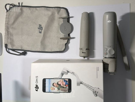 גימבל DJI OM5