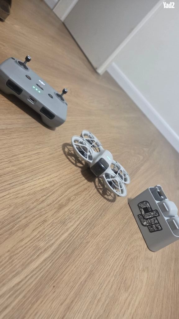 רחפן dji neo fly more combo