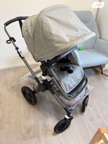 Bugaboo Fox 3 + תיק תואם מקורי