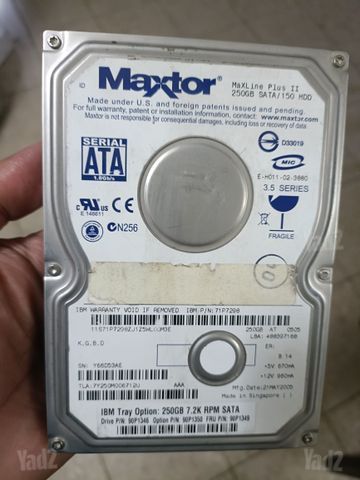 HDD