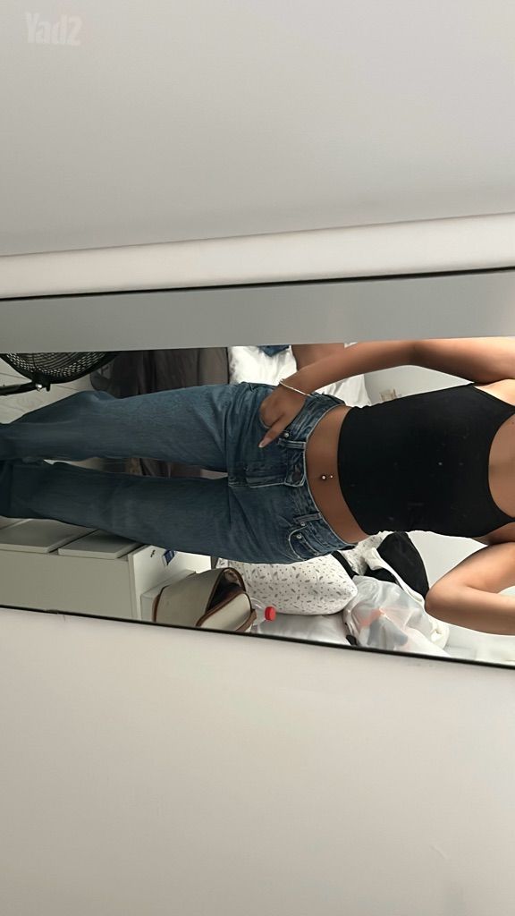 גינס של pull&bear