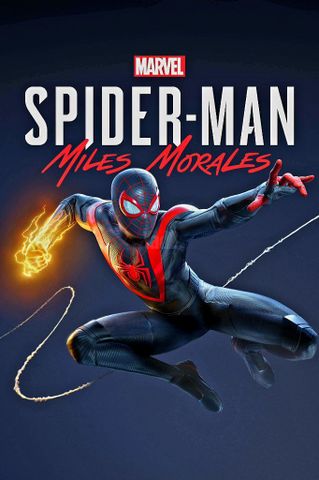 SPIDER-MAN MILES MORALE