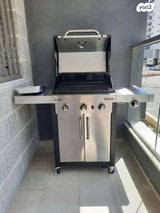 מנגל גז Char broil infra red
