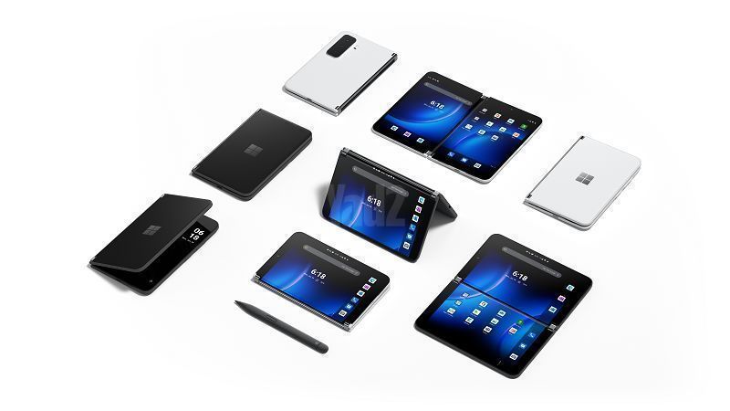 Microsoft Surface Duo