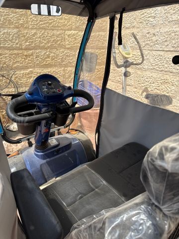 קלנועית זוגית