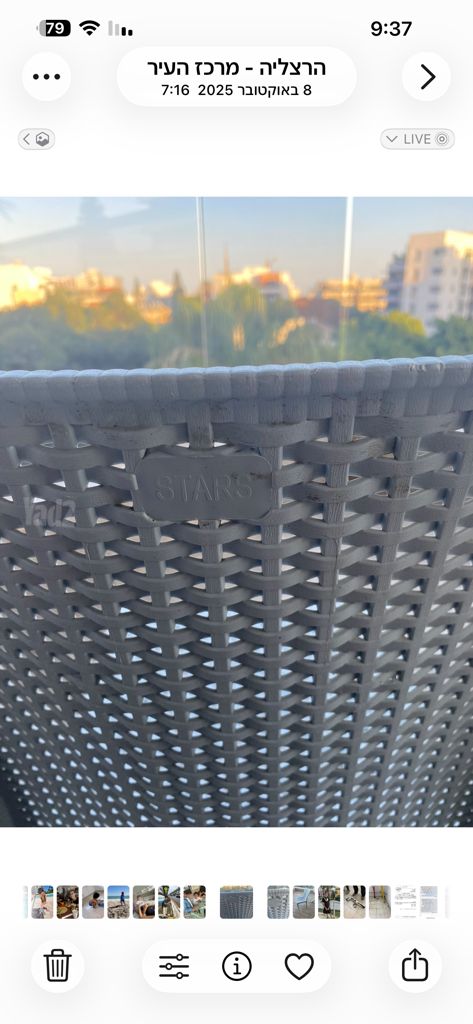 כיסאות פלסטיק