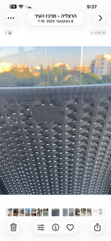 כיסאות פלסטיק