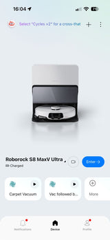 Roborock S8 MaxV Ultra