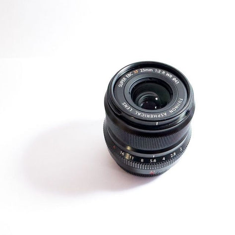 עדשה Fuji XF 23mm f/2 R WR