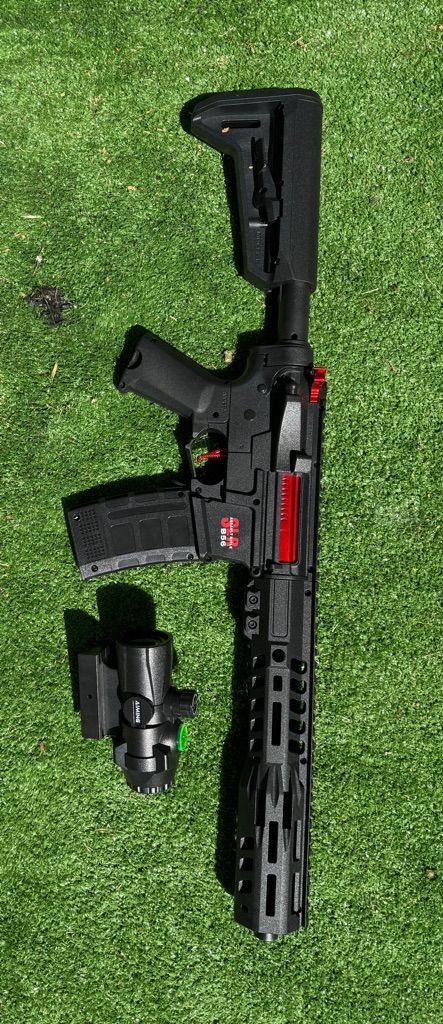 רובה ג׳ל -SLR