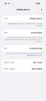 iPhone 15