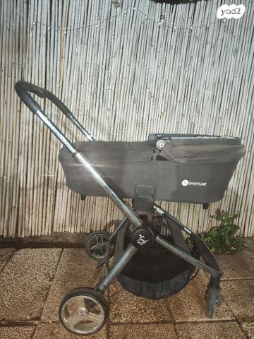 עגלת תינוק וטיולון Sportline.