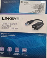 מתאם רשת USB 3.0