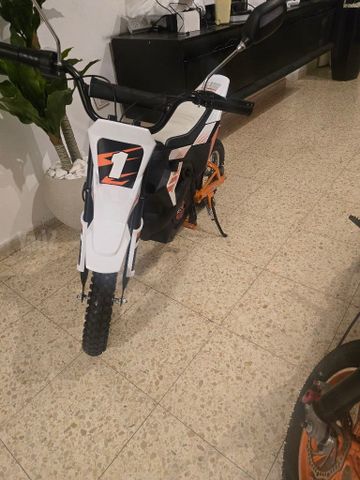 אופנוע חשמלי