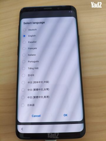 Samsung Galaxy S9+