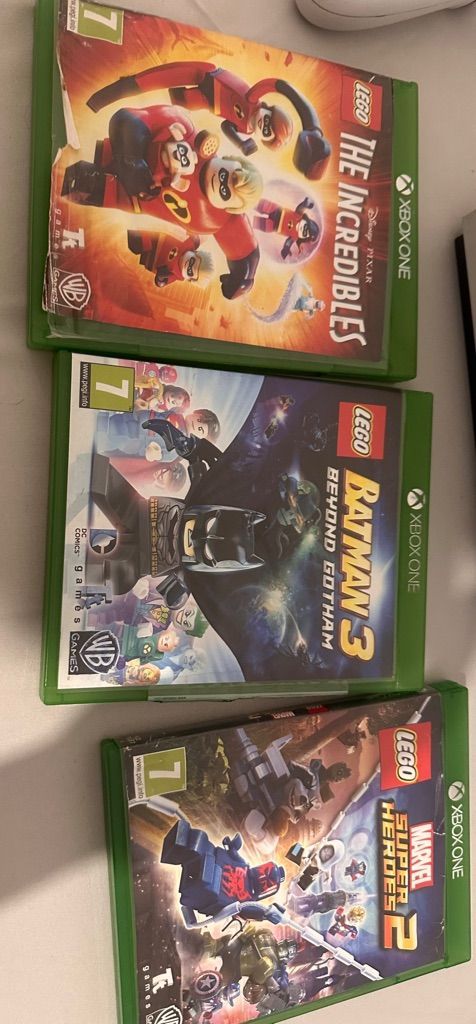 XBOX ONE S