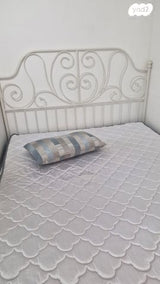 מזרון זוגי כולל מיטה של איקאה