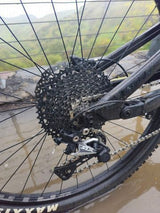 Cannondale Habit 6 – שיכוך מלא