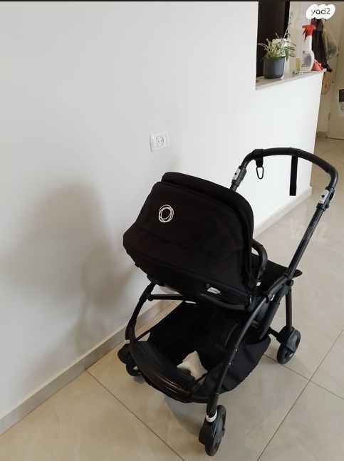 עגלה בוגבו בי 6