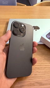 Iphone 16 Pro 256GB שחור
