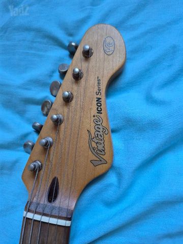 guitar vintage icon series v6