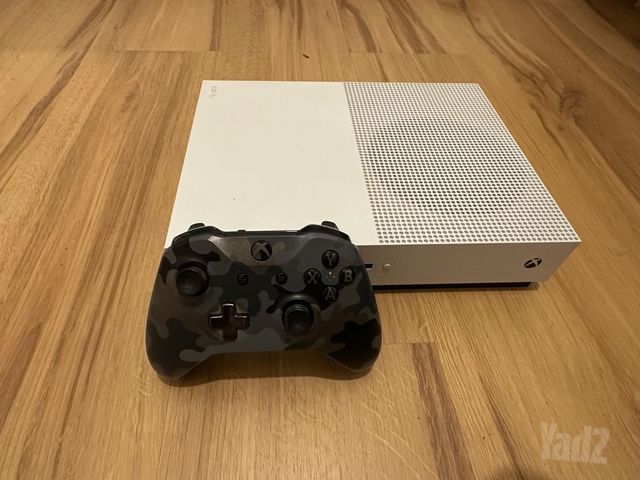 Xbox one s