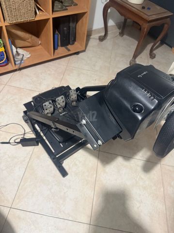 הגה logitech g920+shifter