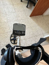 minelab xterra voyager גלאי