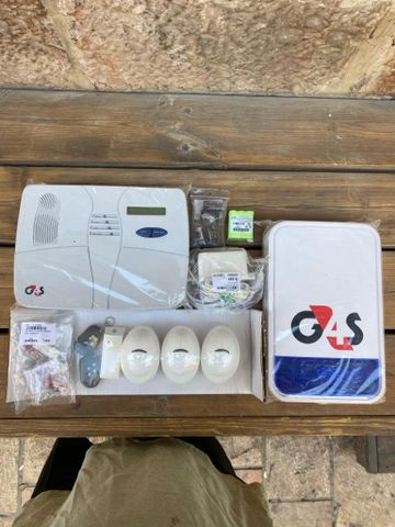 מערכת אזעקה
